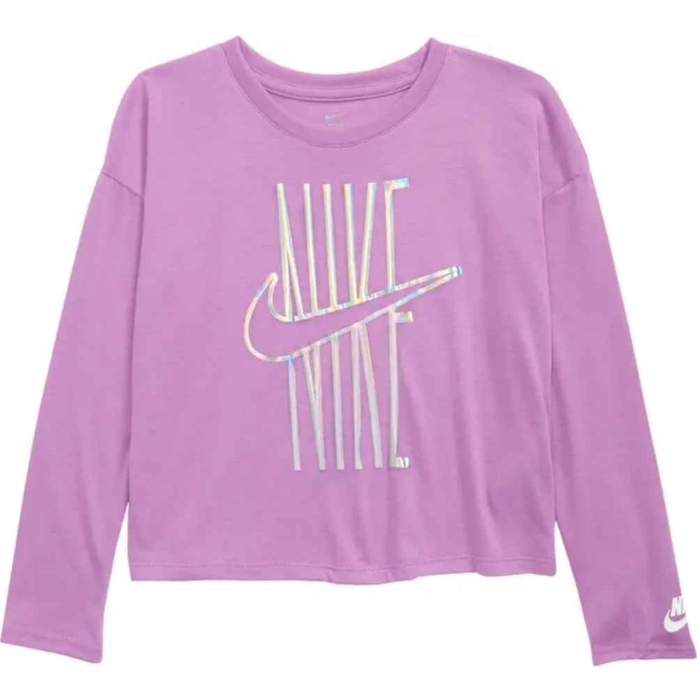 🆕️ Nike Iridesent Futura Graphic Tee